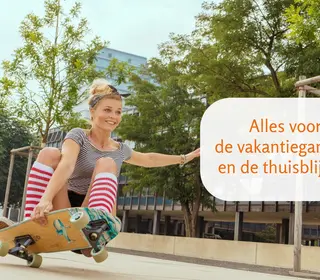 Nieuwsbrief Mei - Alles voor de vakantie