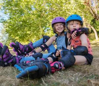 Wat zijn goede skeelers/skates voor kinderen?