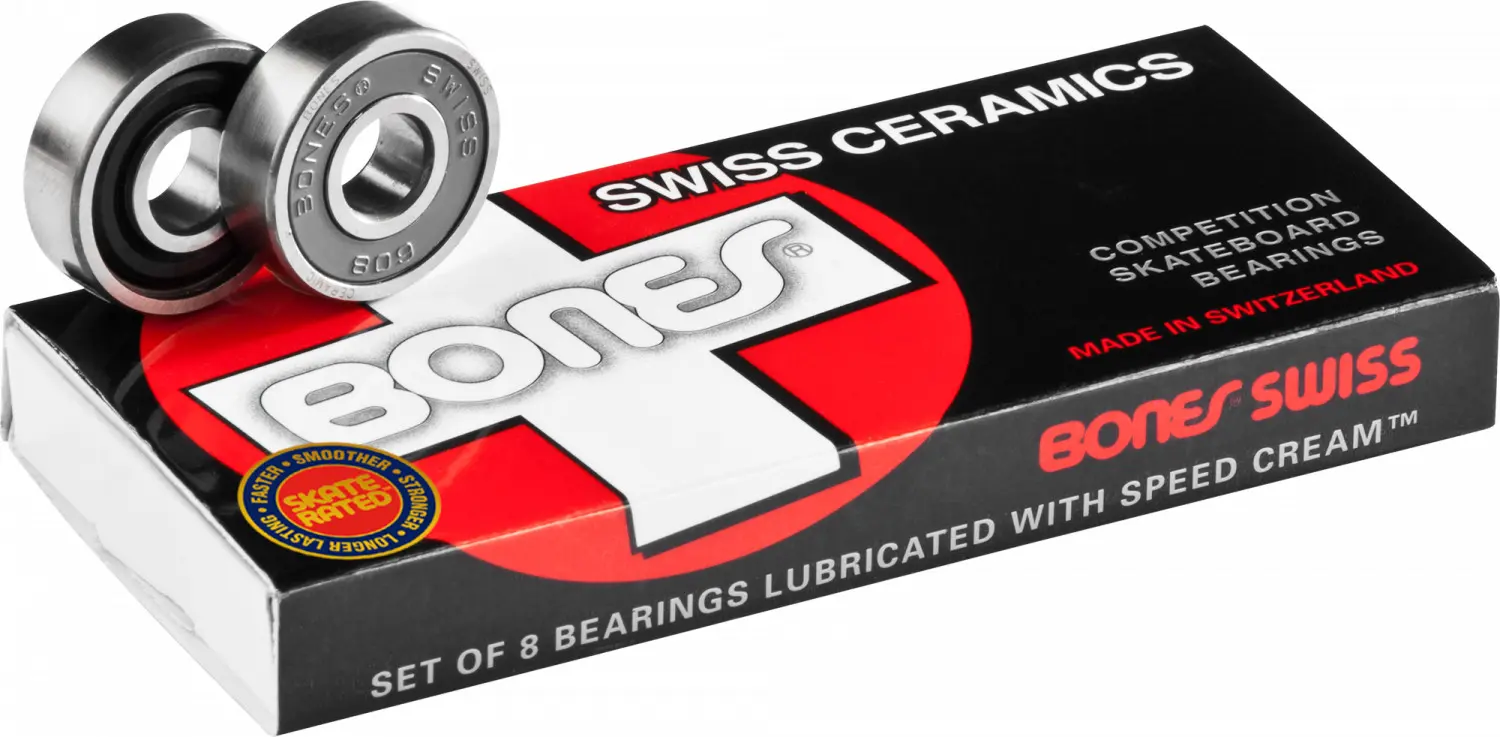 Swiss Ceramics 8-pack - Lagers