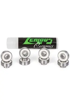 Ceramic Built In Bearings Longboard Lagers