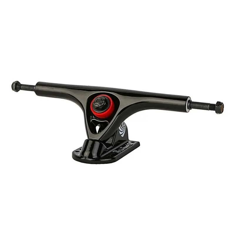 V2 195mm Black 50° Longboard Truck