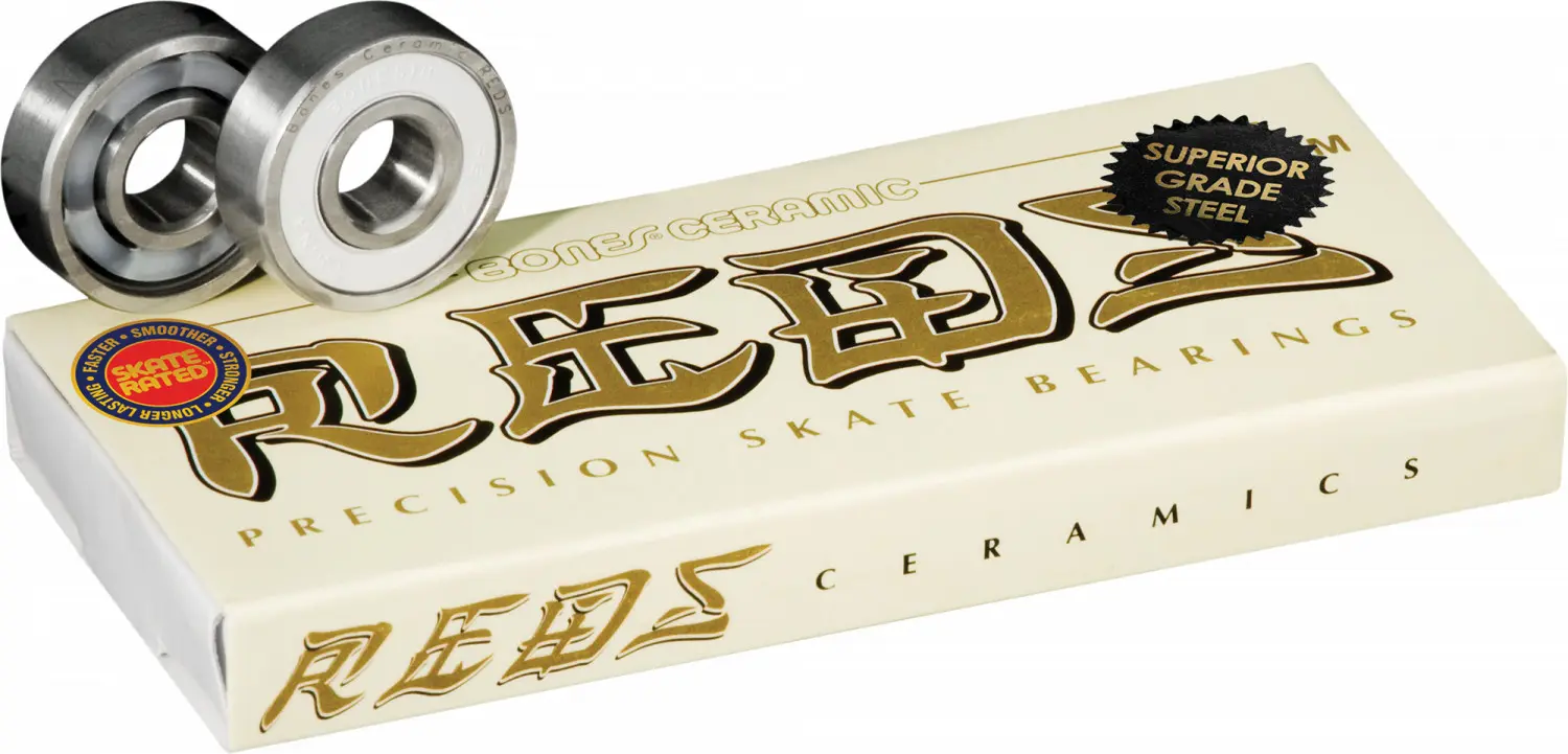 Ceramic Super Reds 8-pack - Lagers