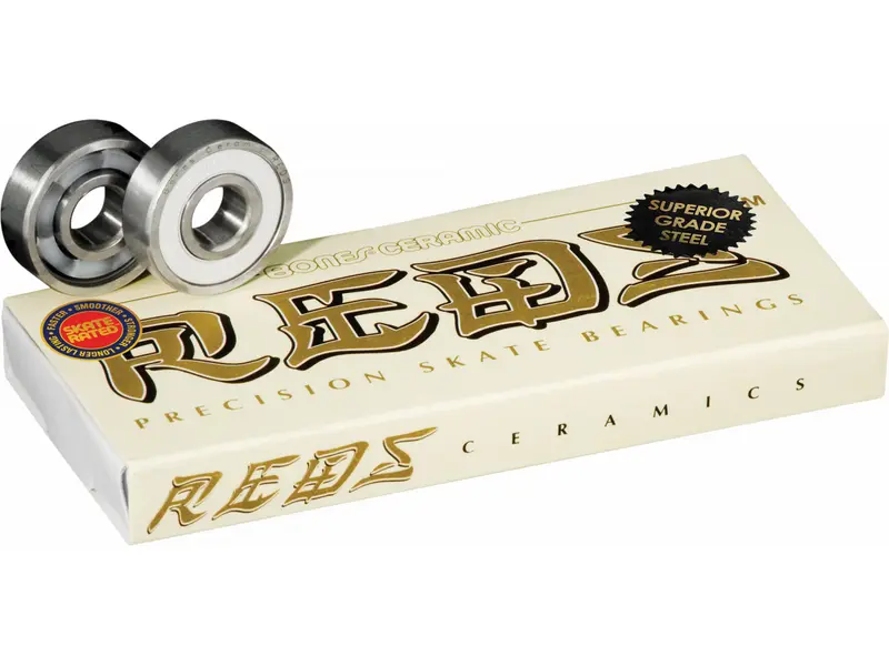 Ceramic Super Reds 8-pack - Lagers