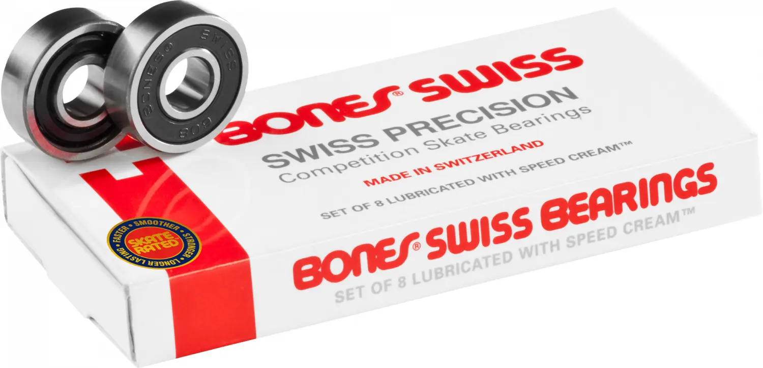 Swiss 8-pack - Lagers