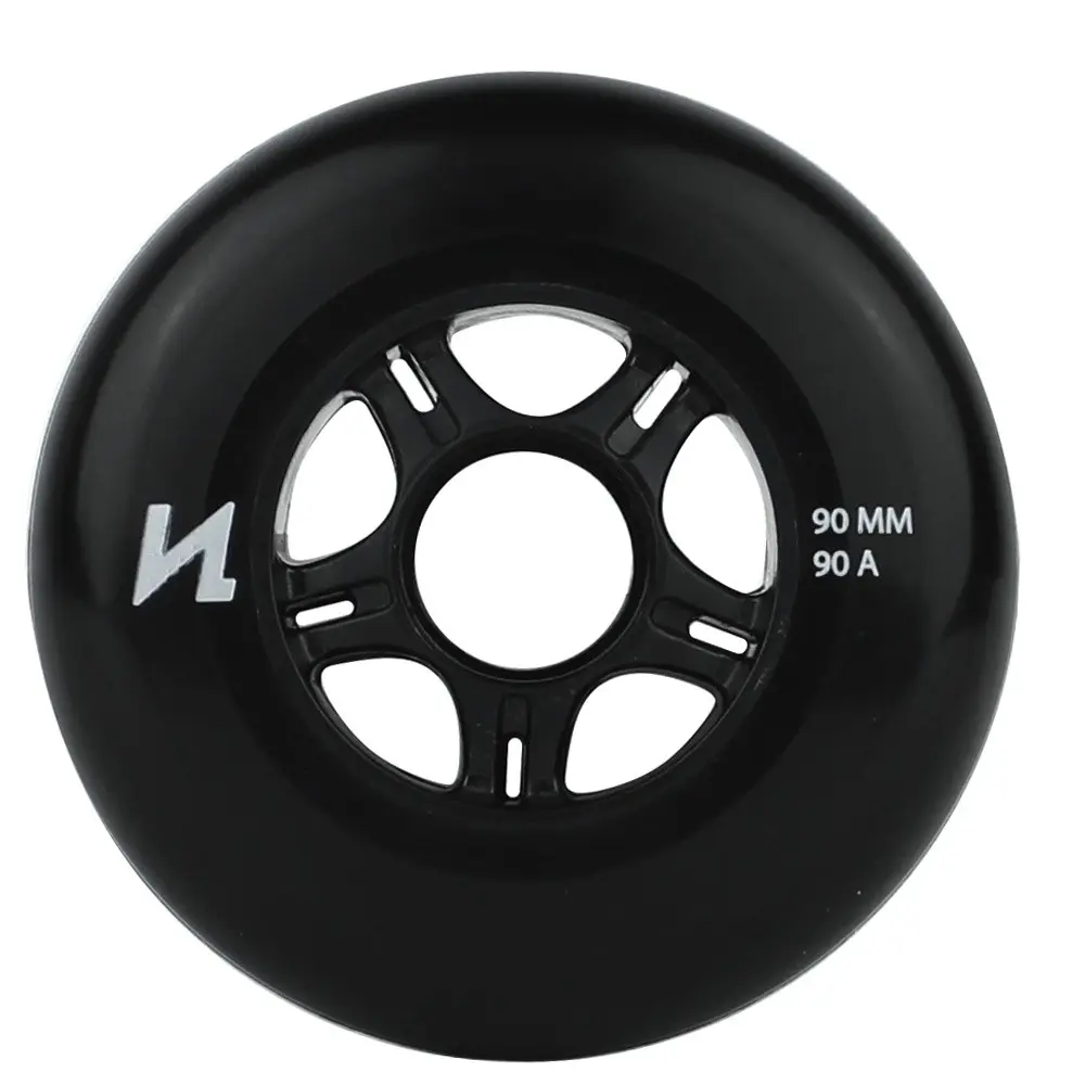 90mm Symetrics Superfast 90a Skate Wielen