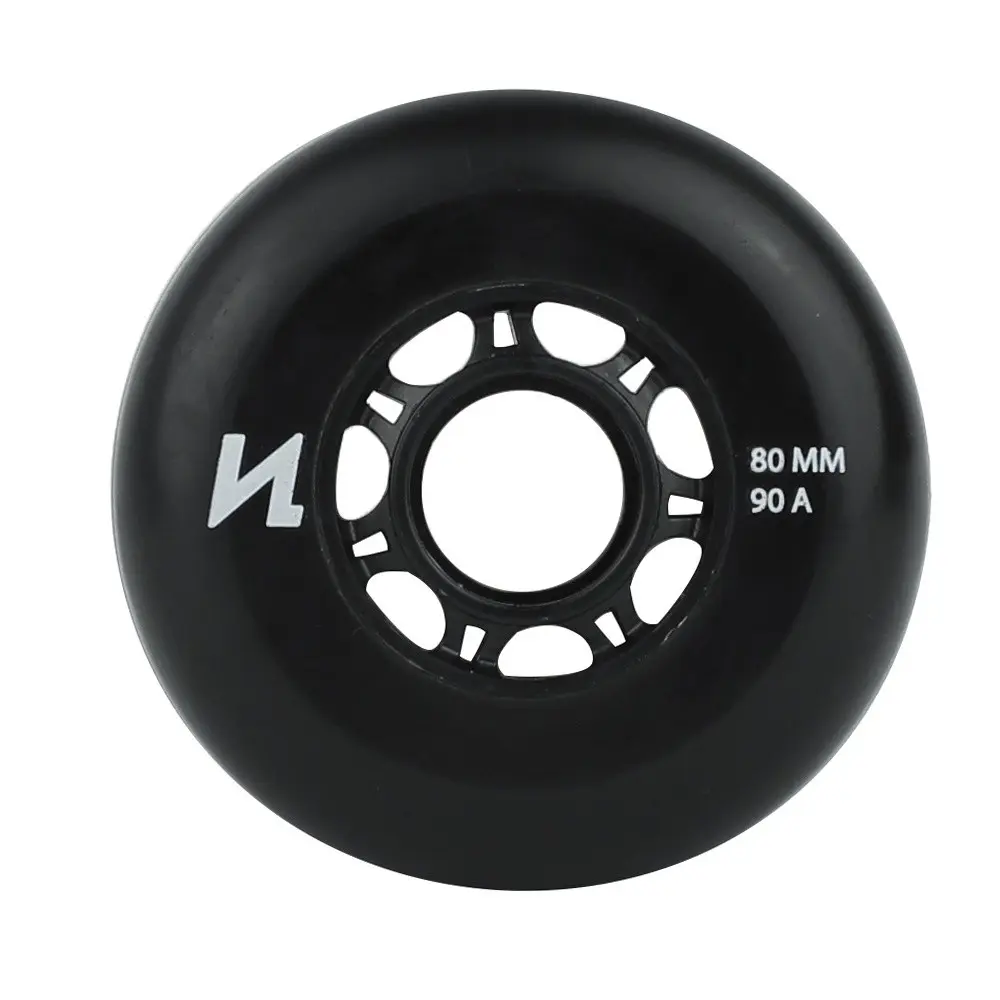 80mm Symetrics Superfast 90a Skate Wielen