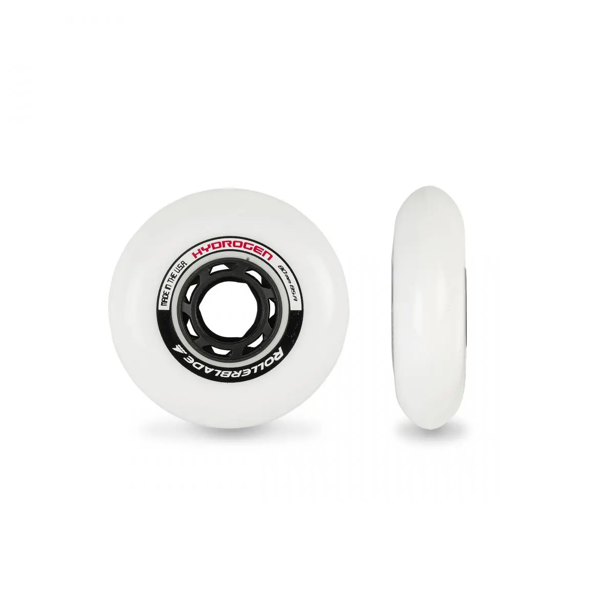 80mm Hydrogen 85A Wheels Skate Wielen