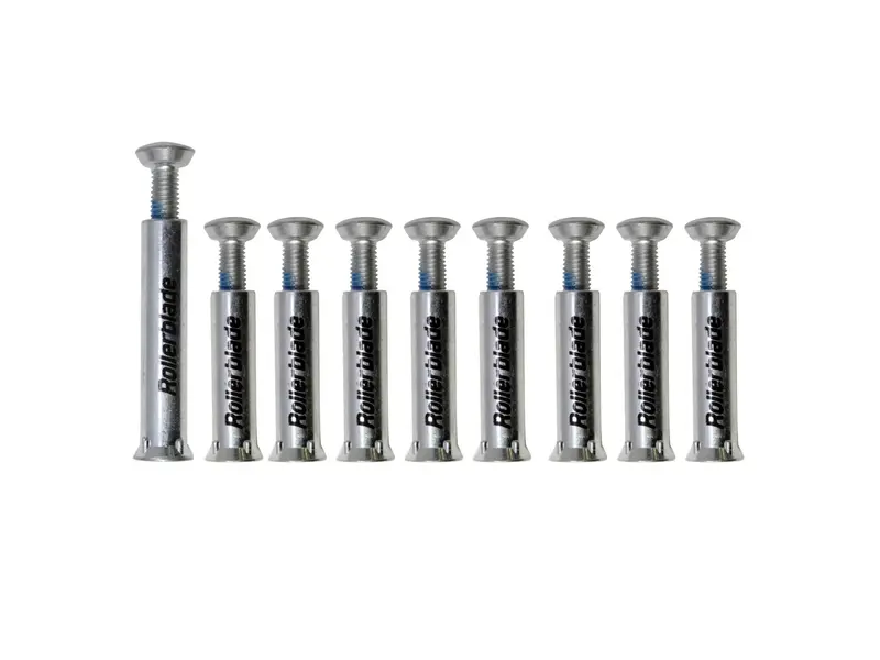 Aluminium Axle Set - Skate Assen