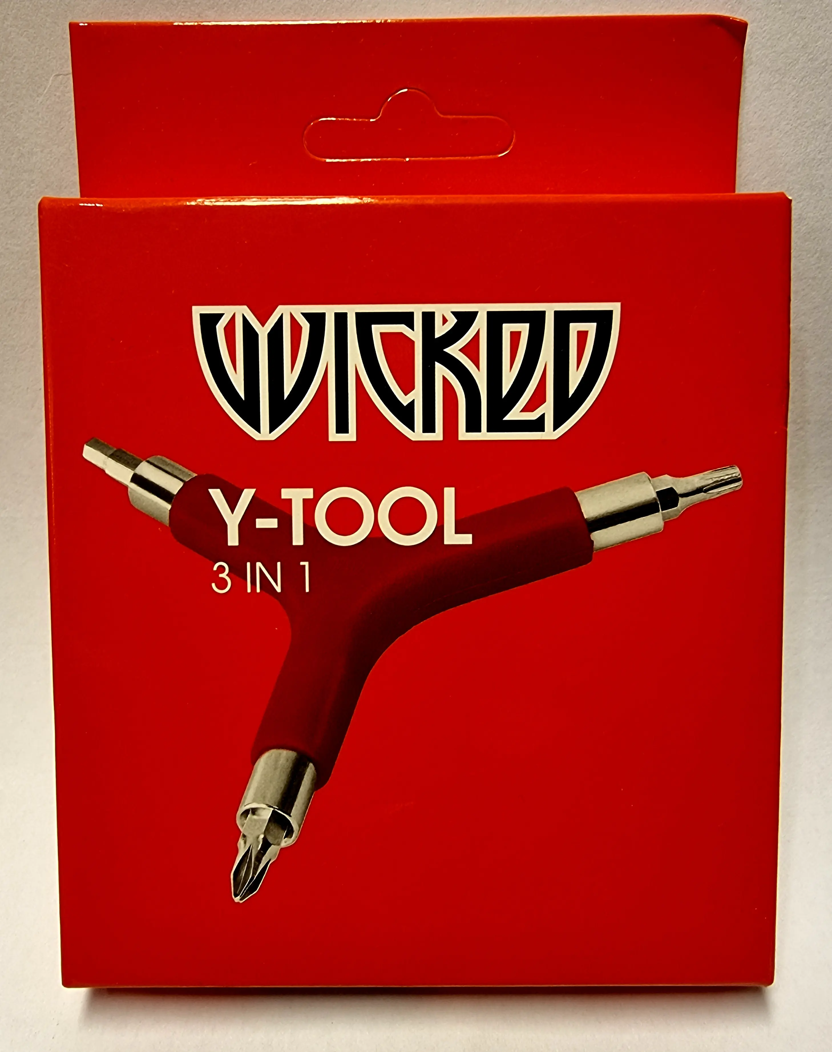 Y Tool Skate Tool