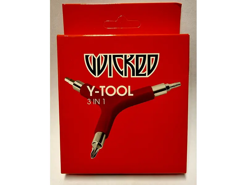 Y-Tool - Skate Tool