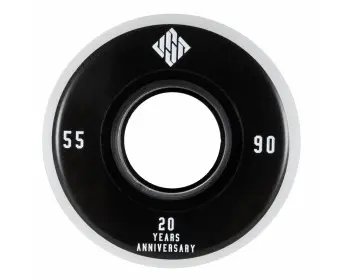 55mm Team Wheels 90A Stunt Skate Wielen