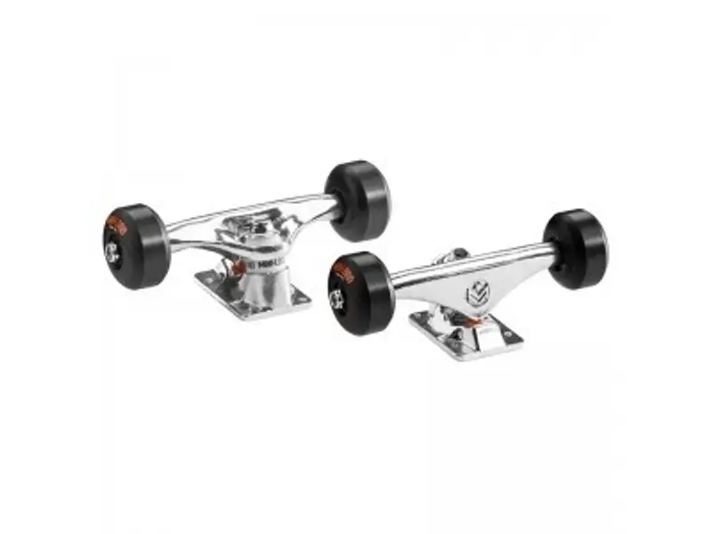 Component Pack 7.63" Polished - Skateboard Setup