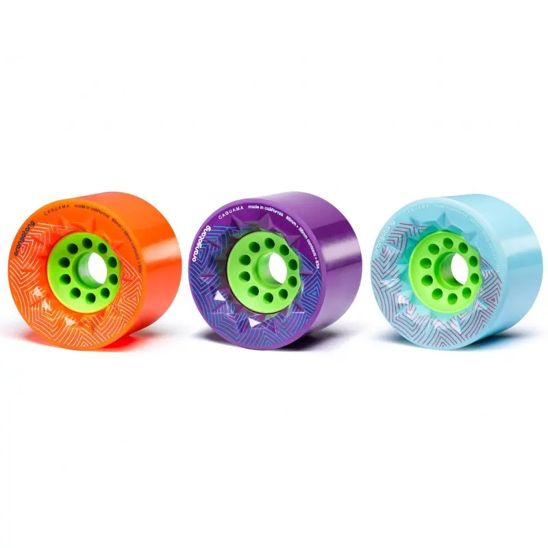 Caguama 85mm Longboard Wielen