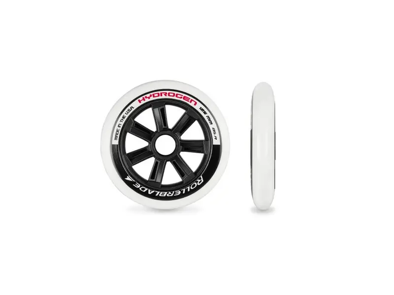 125mm Hydrogen 85A Wheels - Skate Wielen