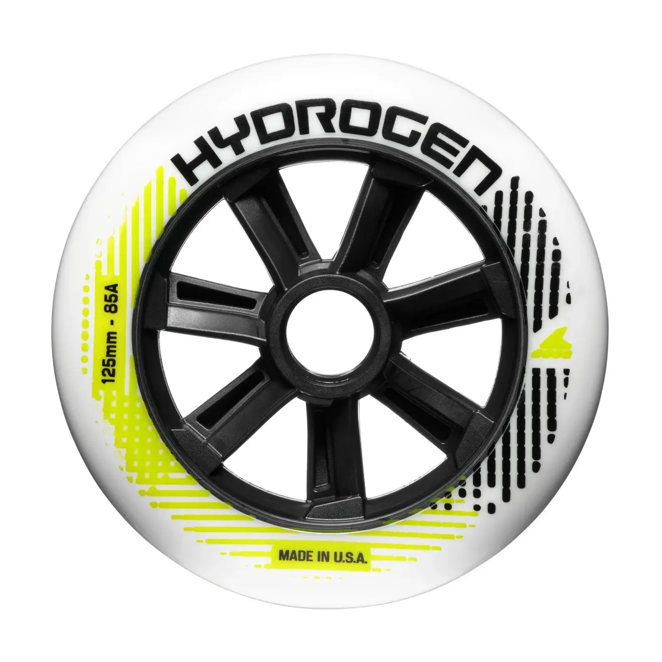 Hydrogen 125mm 6-pack - Skate Wielen