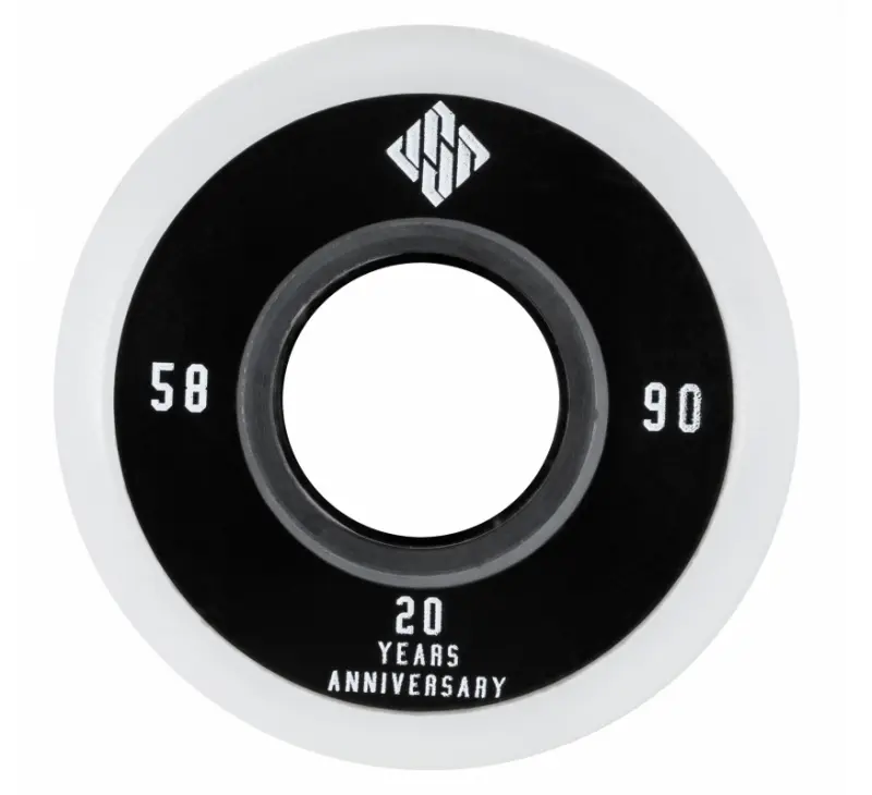 58mm Team Wheels Skate Wielen