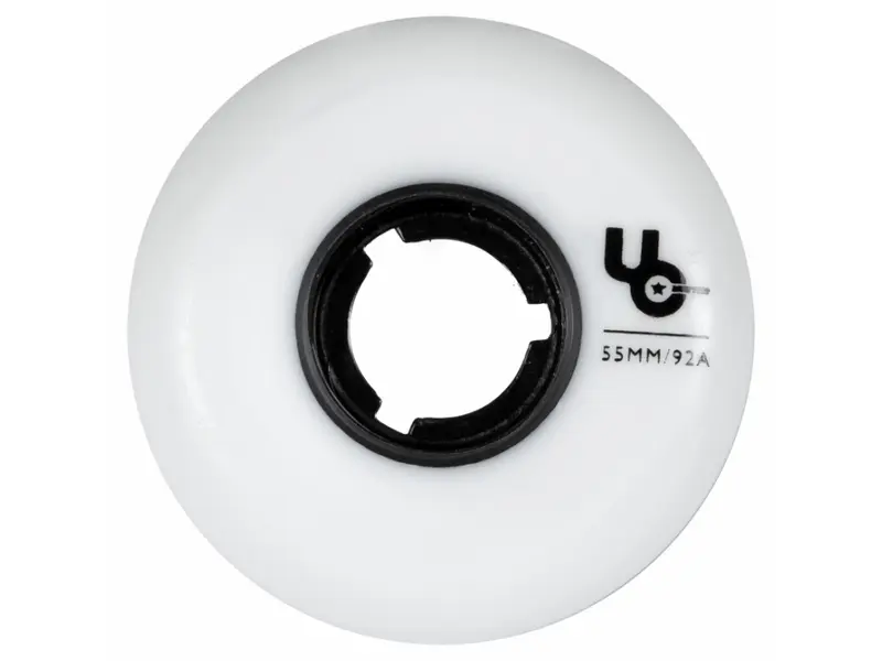 55mm Team 92a 4-Pack - Skate Wielen 