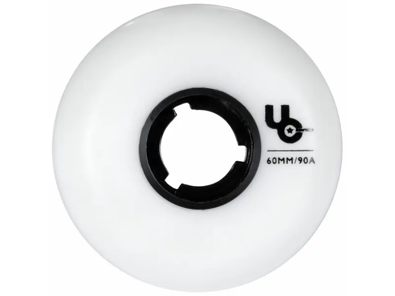 60mm Team 90a 4-Pack - Skate Wielen