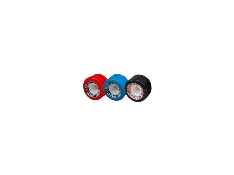 Floaters Superballs 70mm 78A - Longboard Wielen