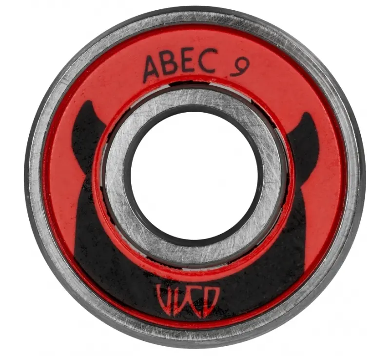 WCD Abec 9 Freespin Tube 16 Skate Lagers