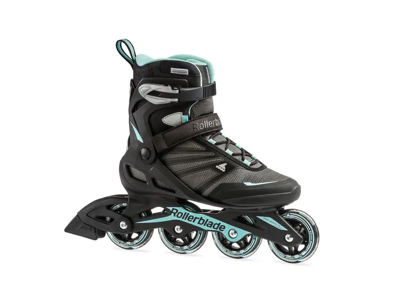 Zetrablade W Black Light Blue - Recreatie Skates