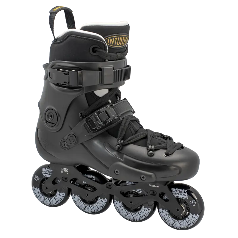 FR1 80 Deluxe Intuition Free Skates