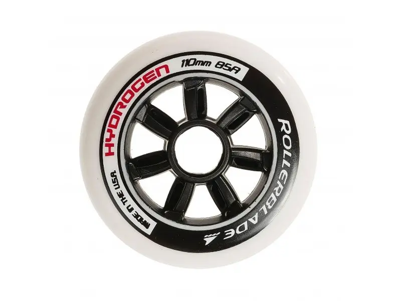 110mm Hydrogen 85A Wheels - Skate Wielen