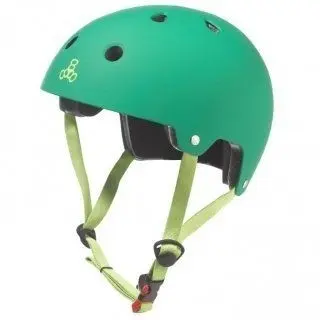 Dual Certified with EPS Liner Kelly Green Helm