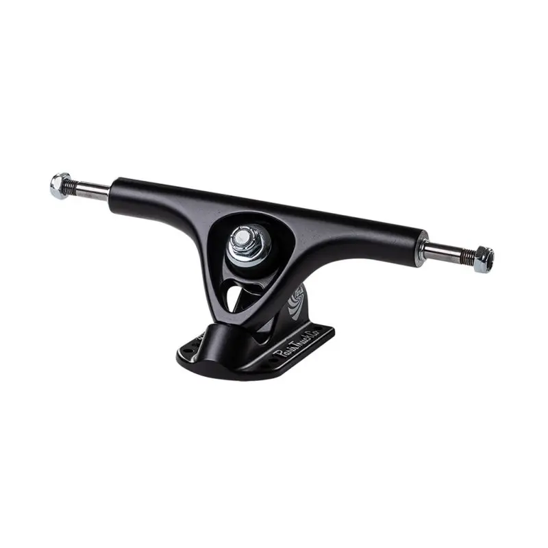 V3 165mm Jet Black 50° Longboard Truck