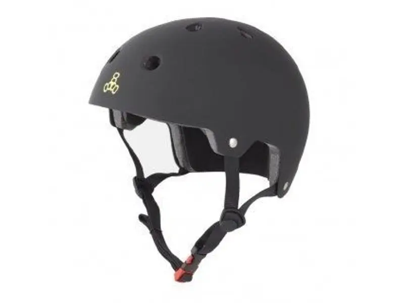 Dual Certified with EPS Liner Black - Helm