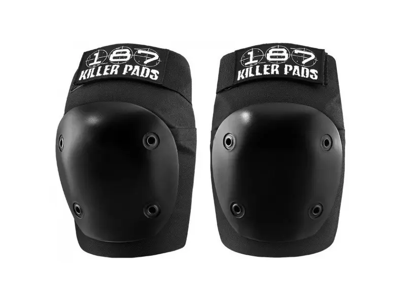 Fly Knee Pads Black - Kniebeschermers