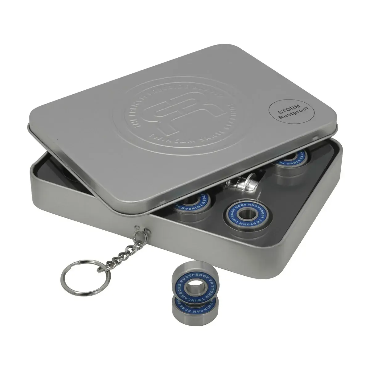Twincam Storm SCRS Rustproof - Lagers