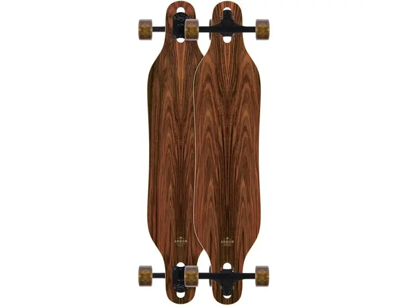 Axis Flagship 40" - Longboard Complete