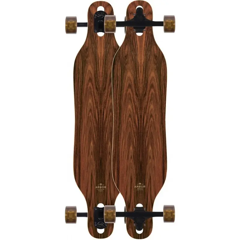 Axis Flagship 37 Longboard Complete