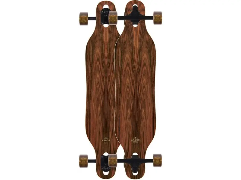 Axis Flagship 37" - Longboard Complete