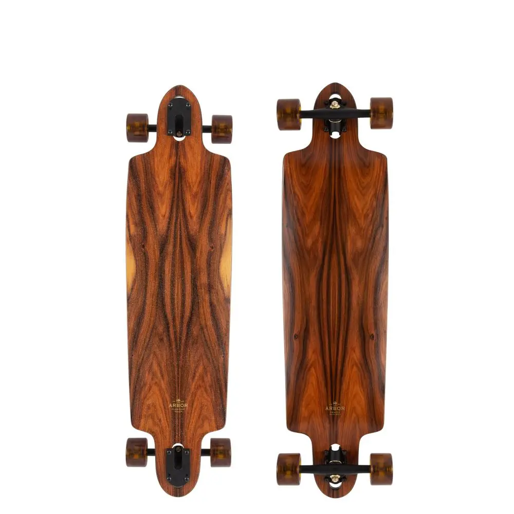 Dropcruiser Flagship 38 Longboard Complete