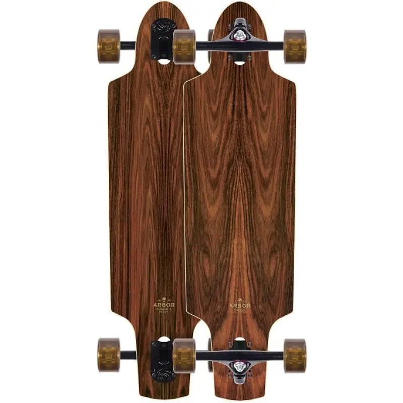 Zeppelin Flagship 32 Longboard Complete