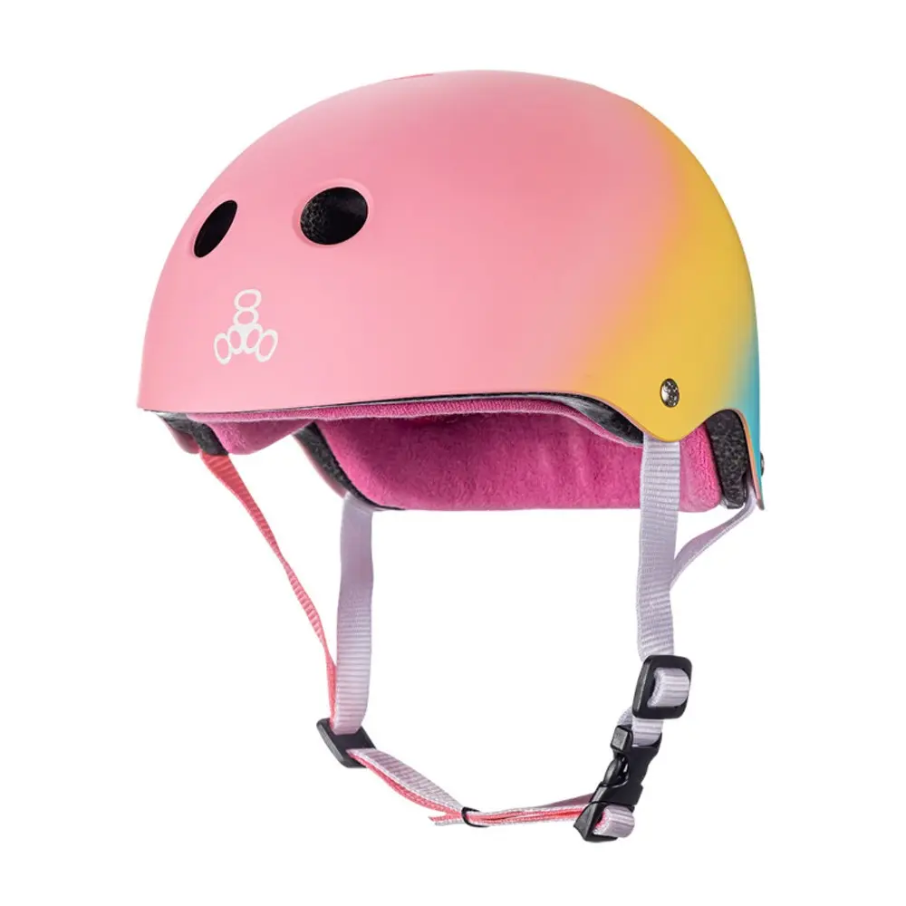 The Certified Sweatsaver Helmet Shaved Ice Skate Helm