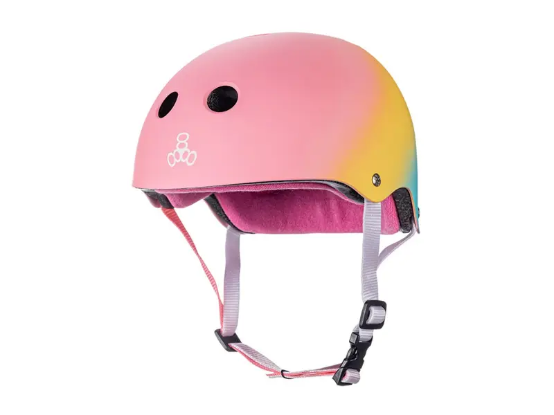 The Certified Sweatsaver Helmet Shaved Ice - Skate Helm