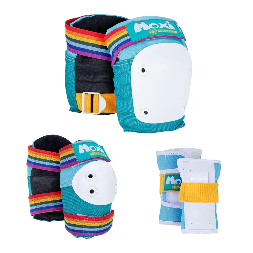 Six Pack Junior Jade - Beschermset