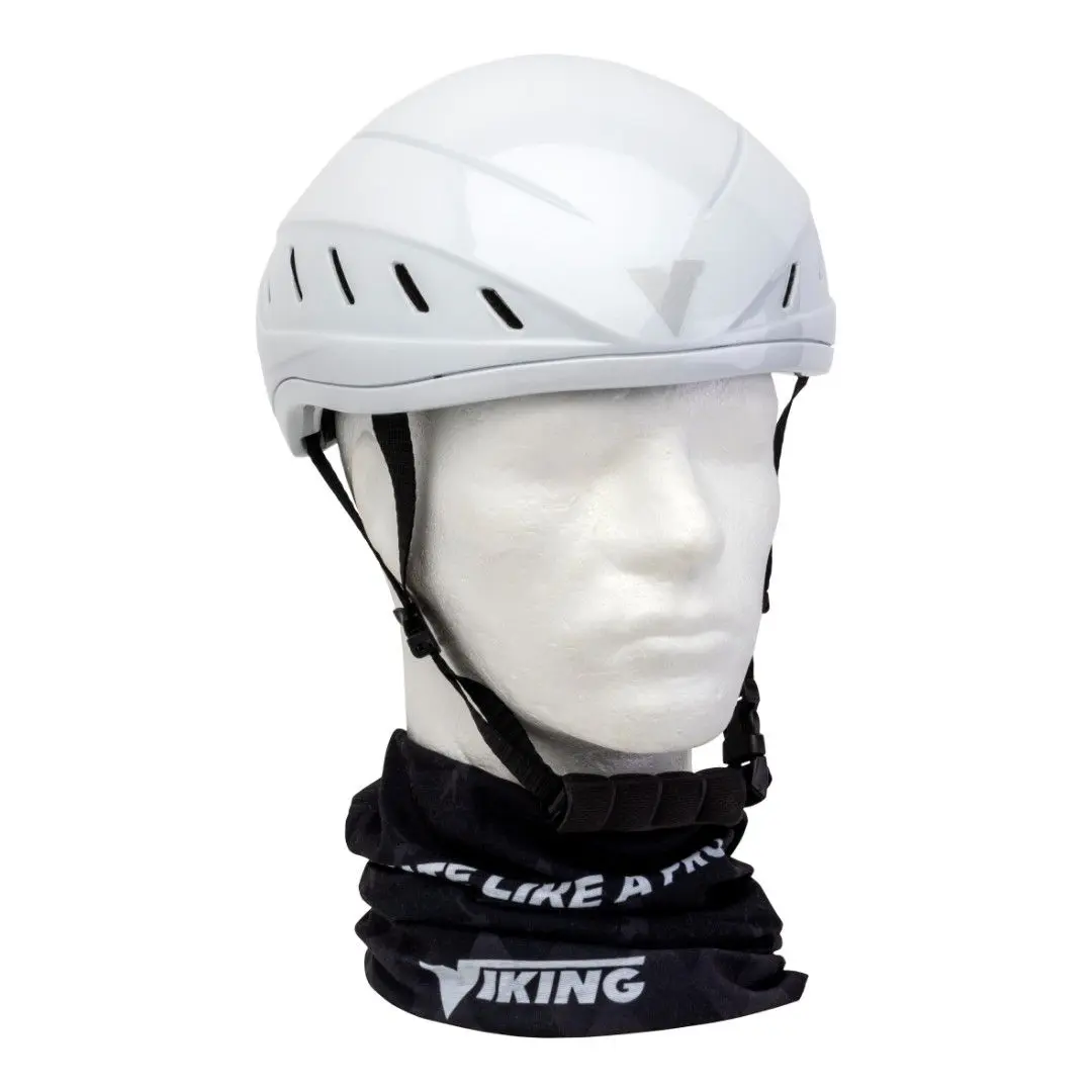 Ice Helmet White Schaats Helm