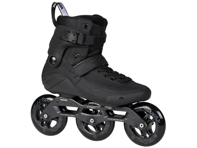 Swell Triple Black 110 - Tri Skates