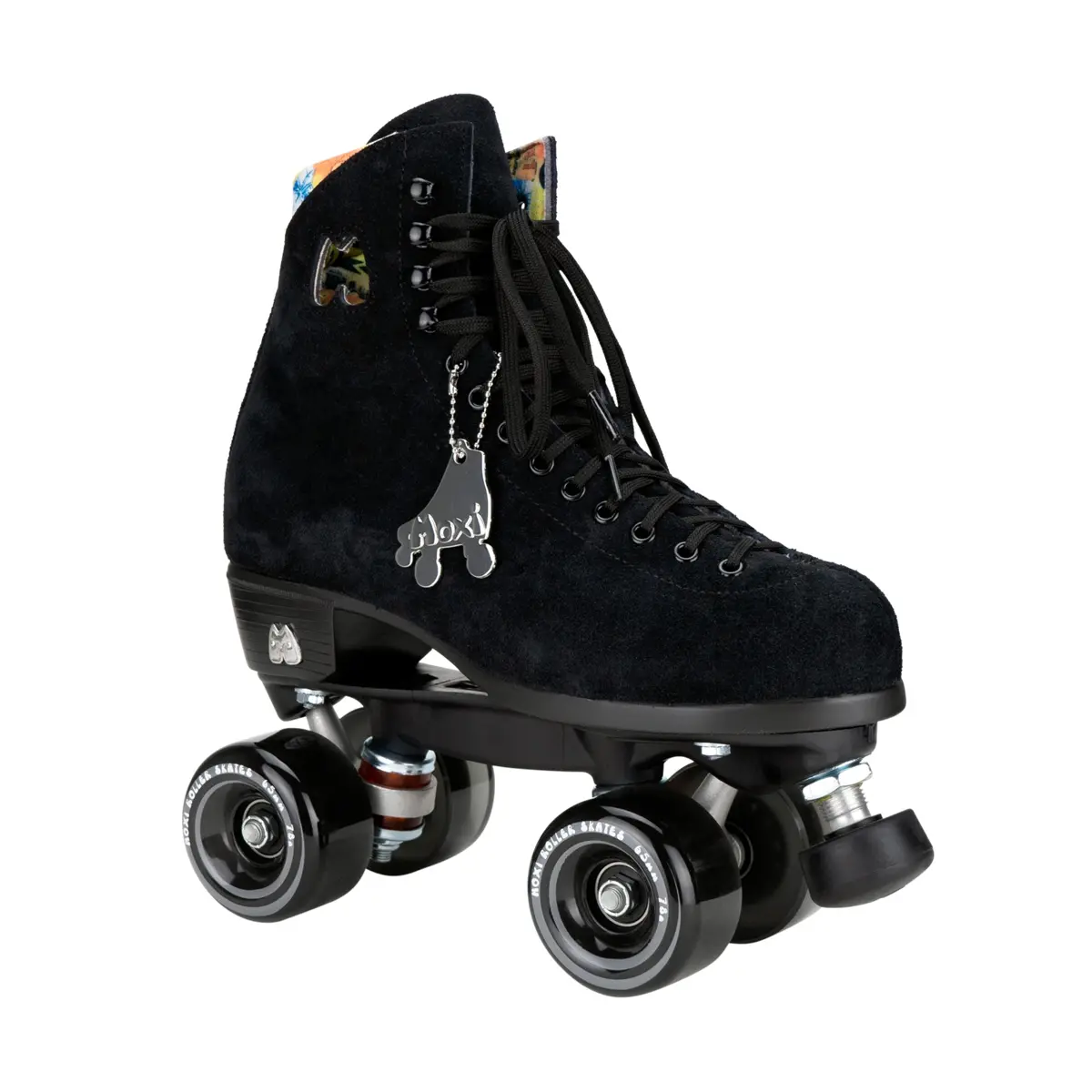 Lolly Classic Black Rolschaatsen