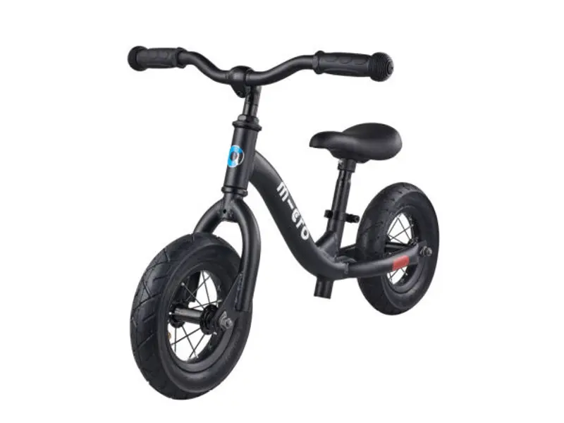 Balance Bike Black - Loopfiets