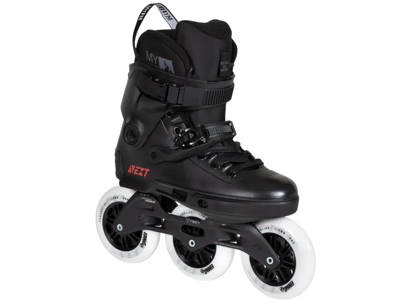 Next Core Black 110mm - Free Skates