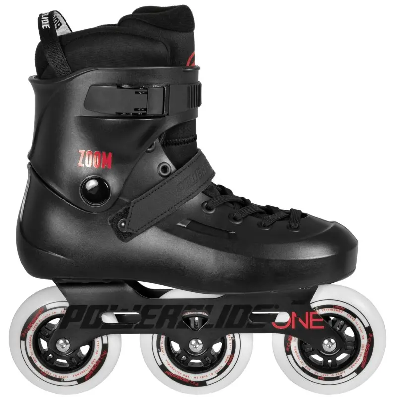 Zoom Black 100 Free Skates