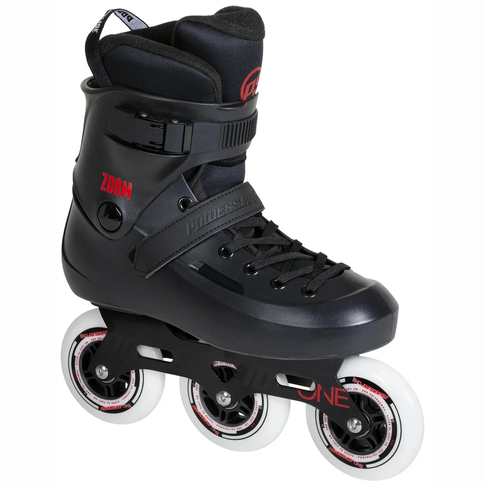 Zoom Black 100 - Free Skates