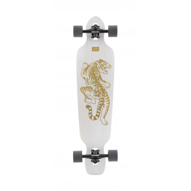 Battle Axe 38 Bengal Longboard Complete