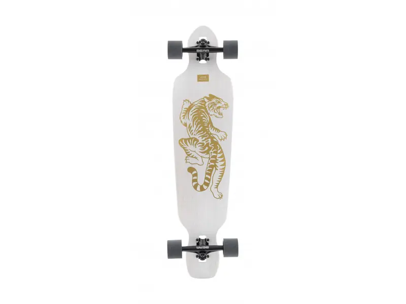 Battle Axe 38" Bengal - Longboard Complete