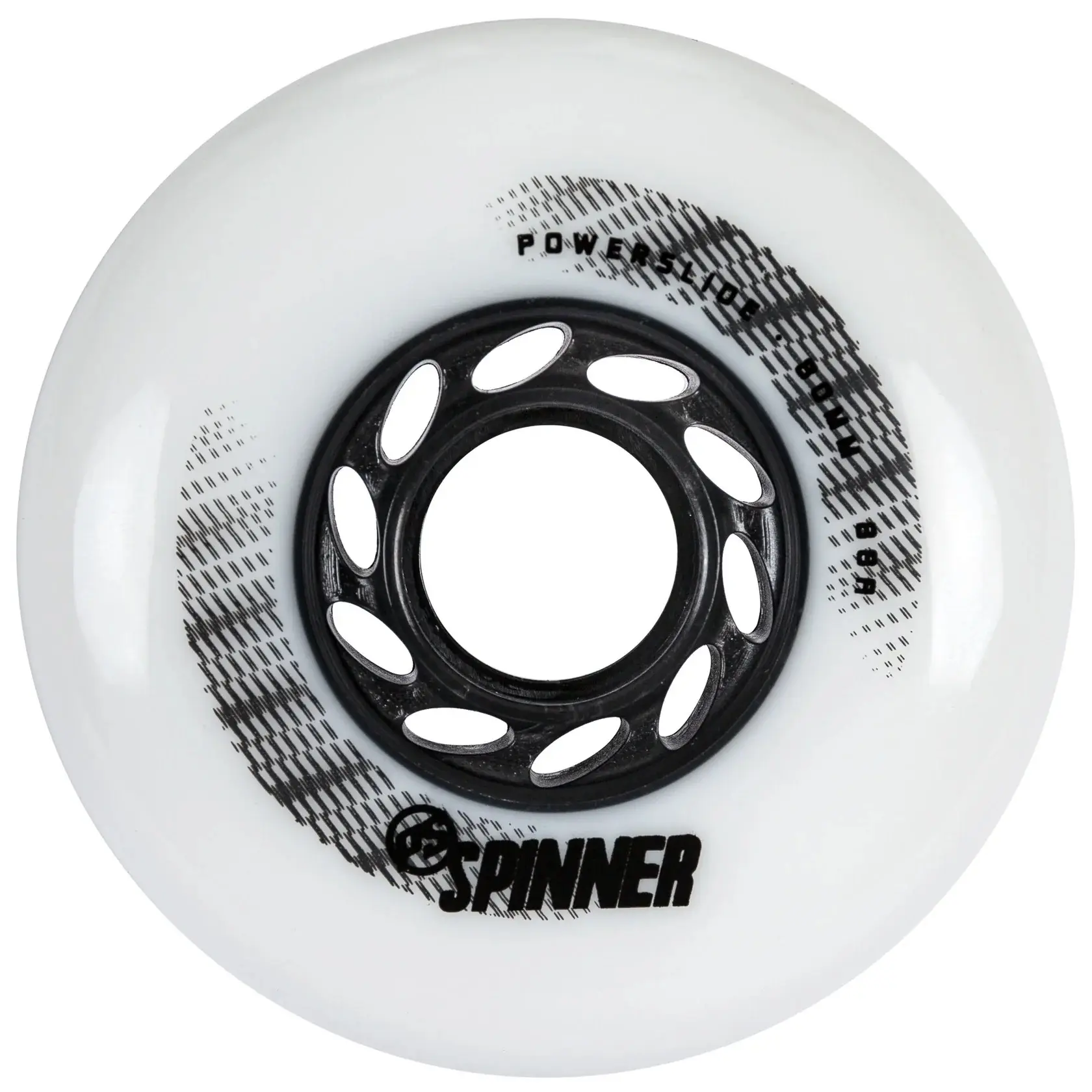 80mm Spinner Wheels - Skate Wielen